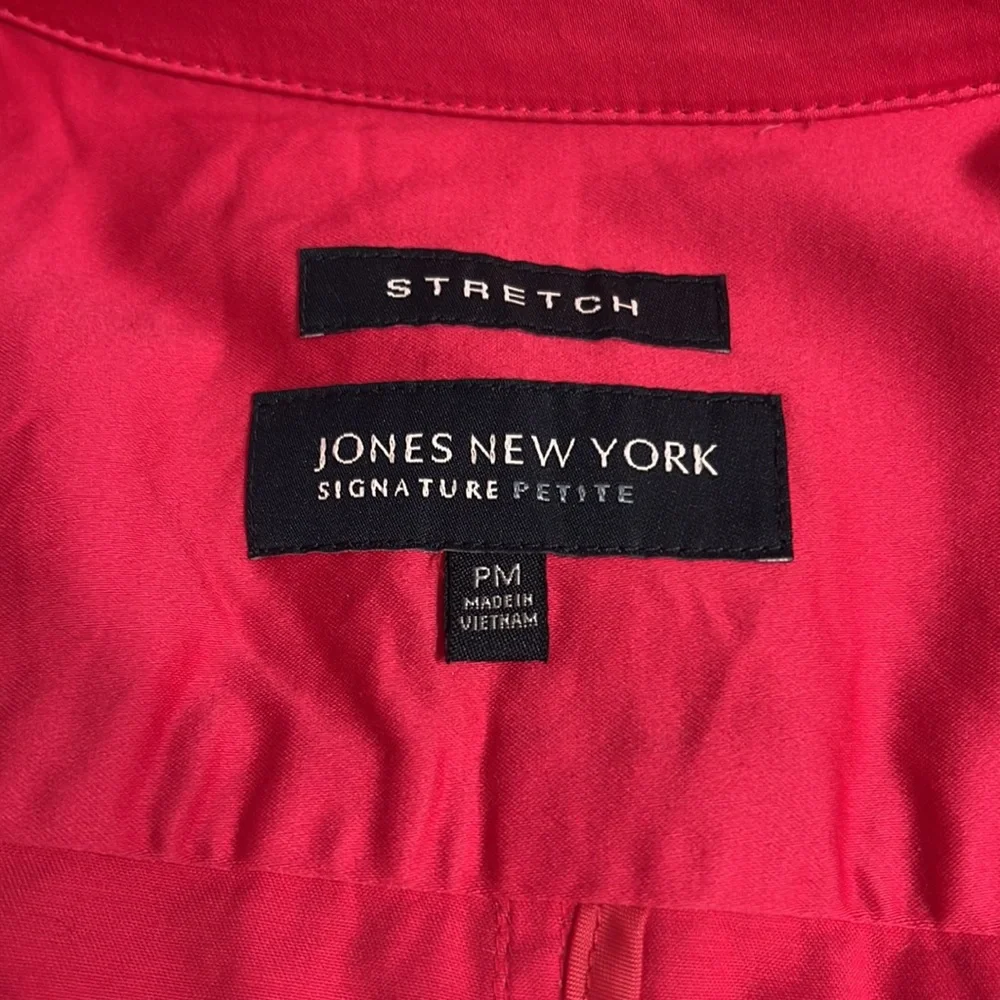 Jones New York Signature Jacket - Picture 12 of 13
